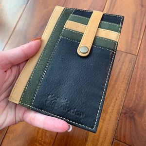 Derek Alexander Card Holder